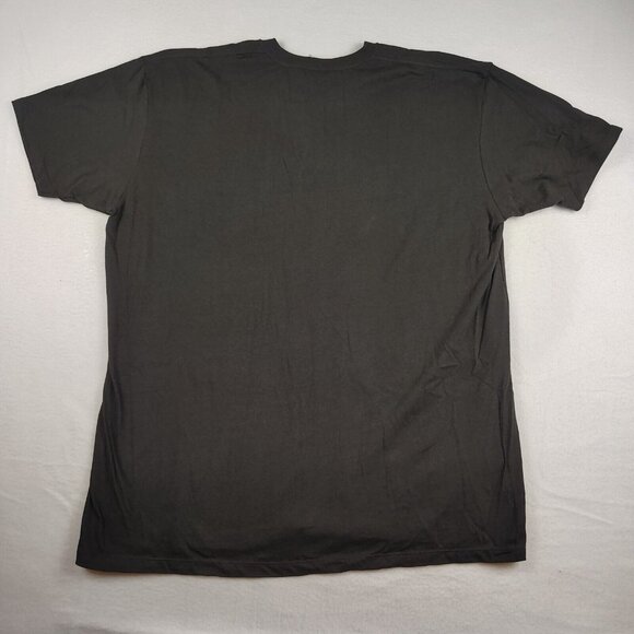 Vintage The Beatles Abbey Road Shirt Adult 2XLarge Black Apple Corps - Picture 2 of 10